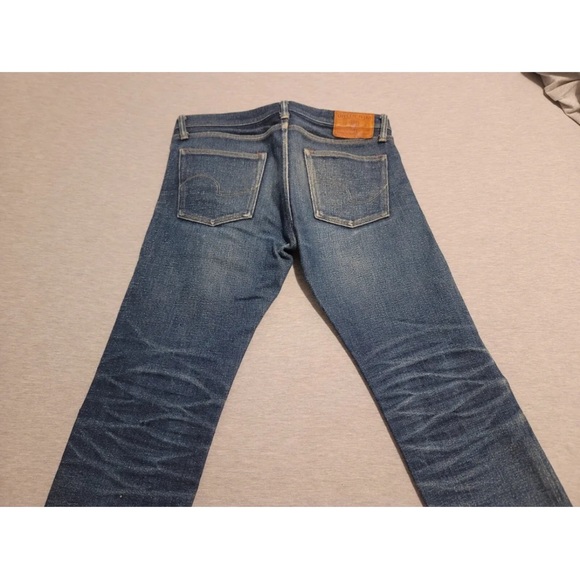 Oni Secret Selvedge Jeans - Picture 4 of 11